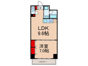 ＰＡＴＨ日本橋人形町の物件間取画像